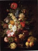 unknow artist Floral, beautiful classical still life of flowers.058 Germany oil painting artist